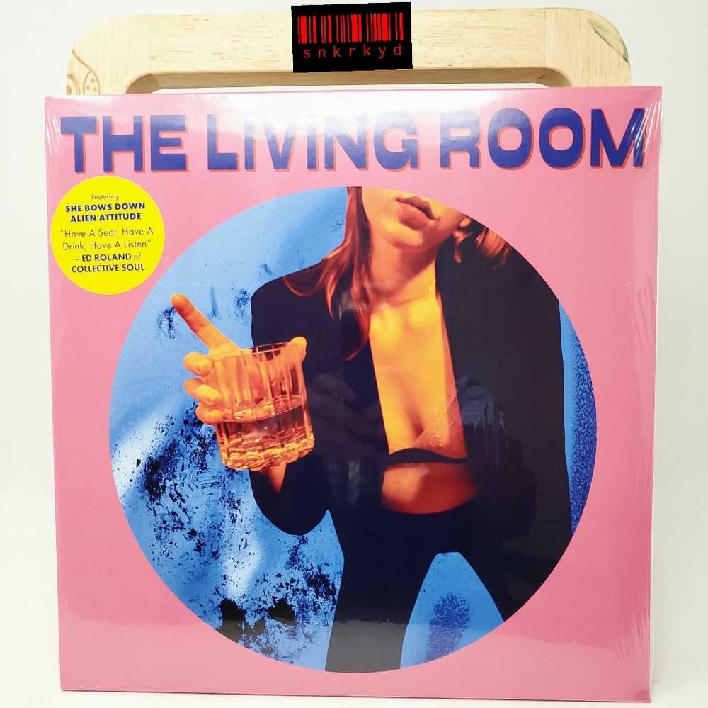 The Living Room 12" Vinyl 1500 Lmtd RSD 2020
